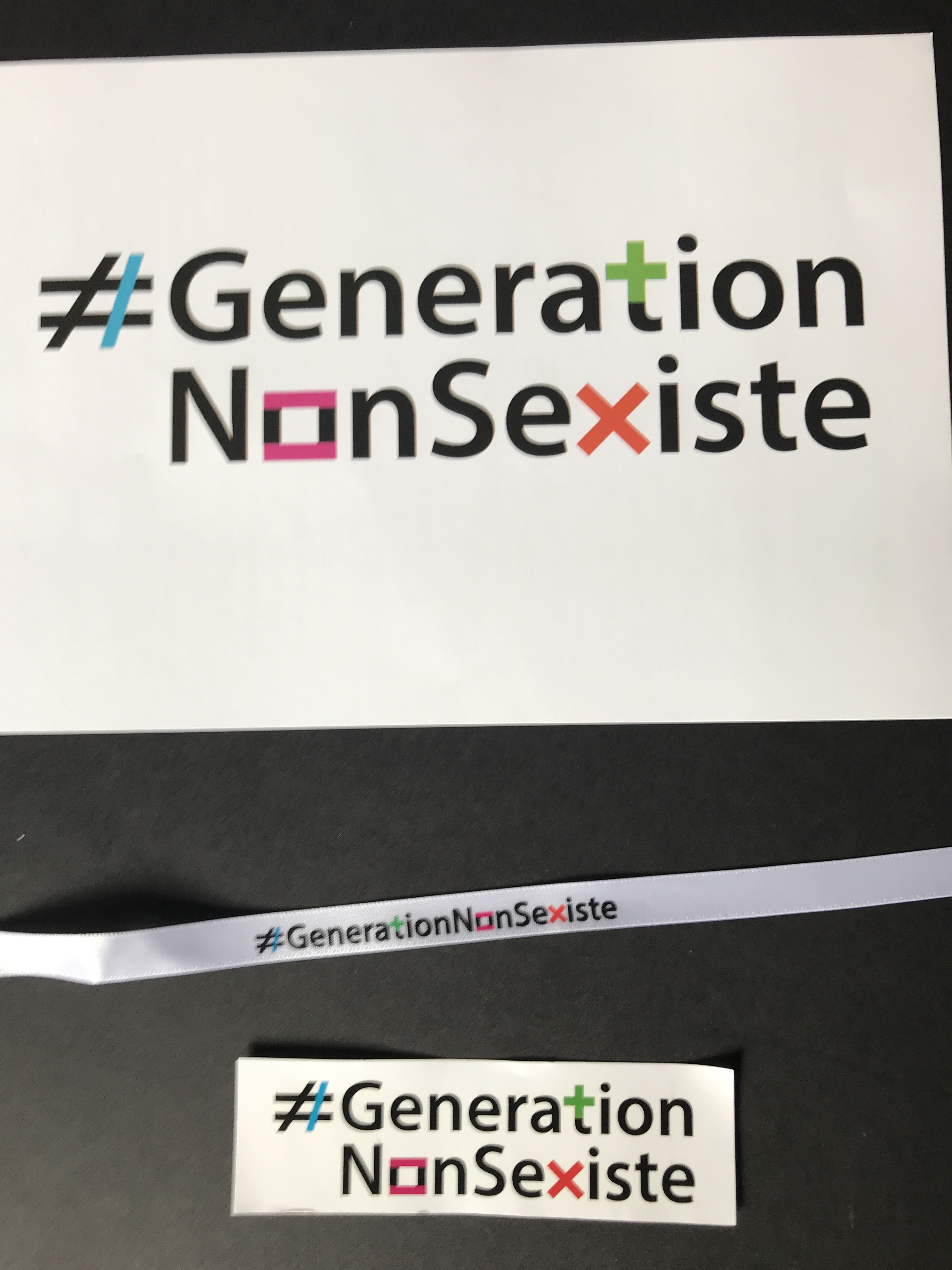Femmes solidaires : lancement de la campagne .#GenerationNonSexiste .