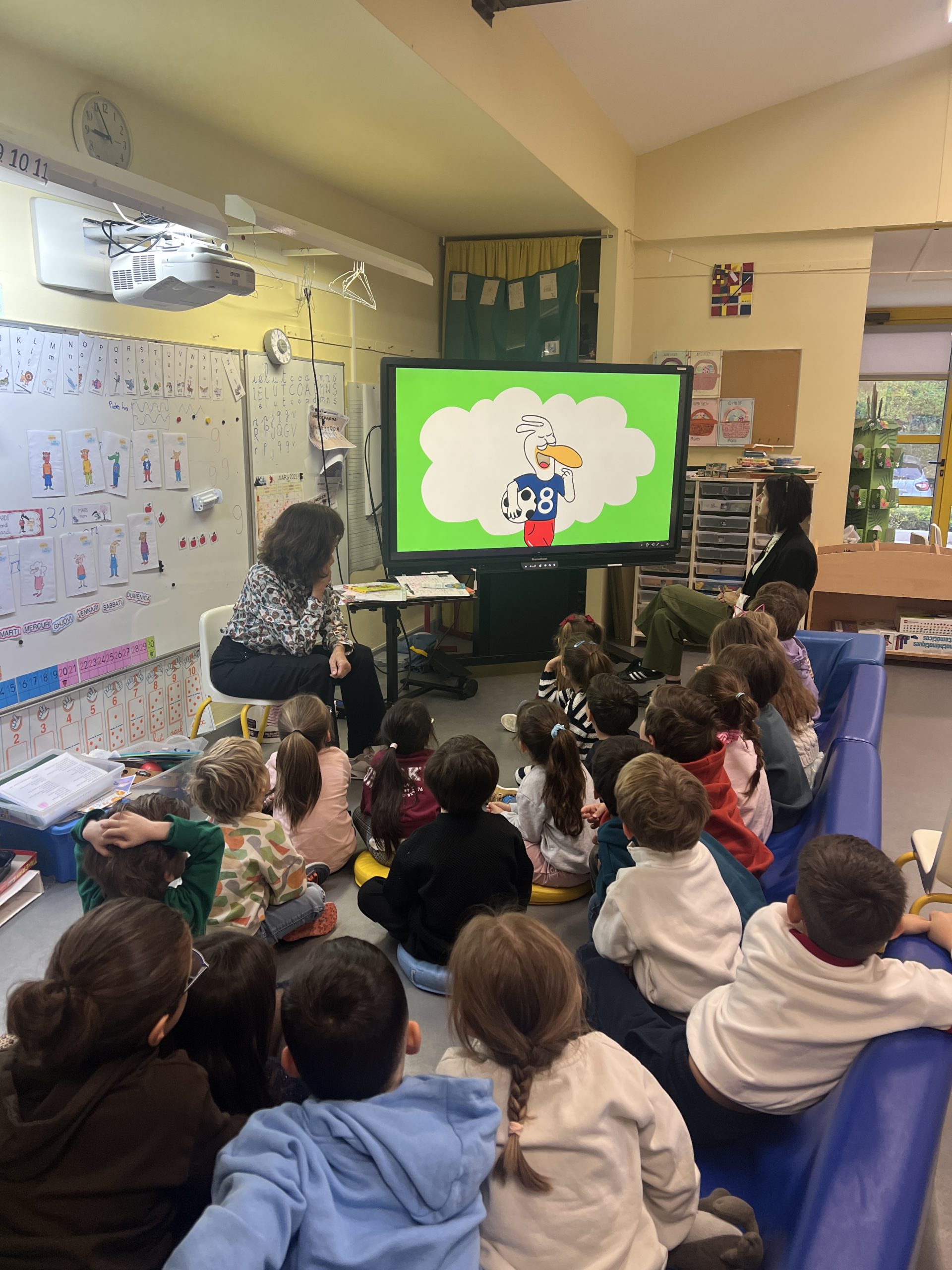 PARLONS ÉGALITÉ FILLE /GARÇON DÈS LA MATERNELLE ! – Association Savannah