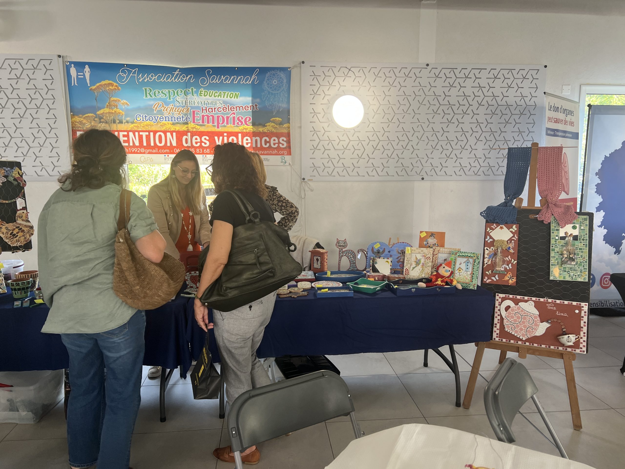 BOURSE AUX PLANTES D’ECCICA-SUARELLA-REMERCIEMENTS – Association Savannah