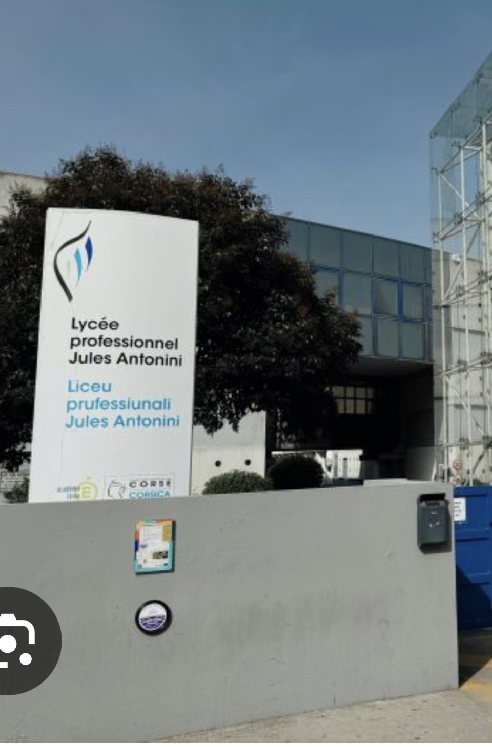 LES DERNIÈRES ACTUALITÉS : LYCÉE J. ANTONINI – FOIRE DU VIN CAP CORSE – Association Savannah