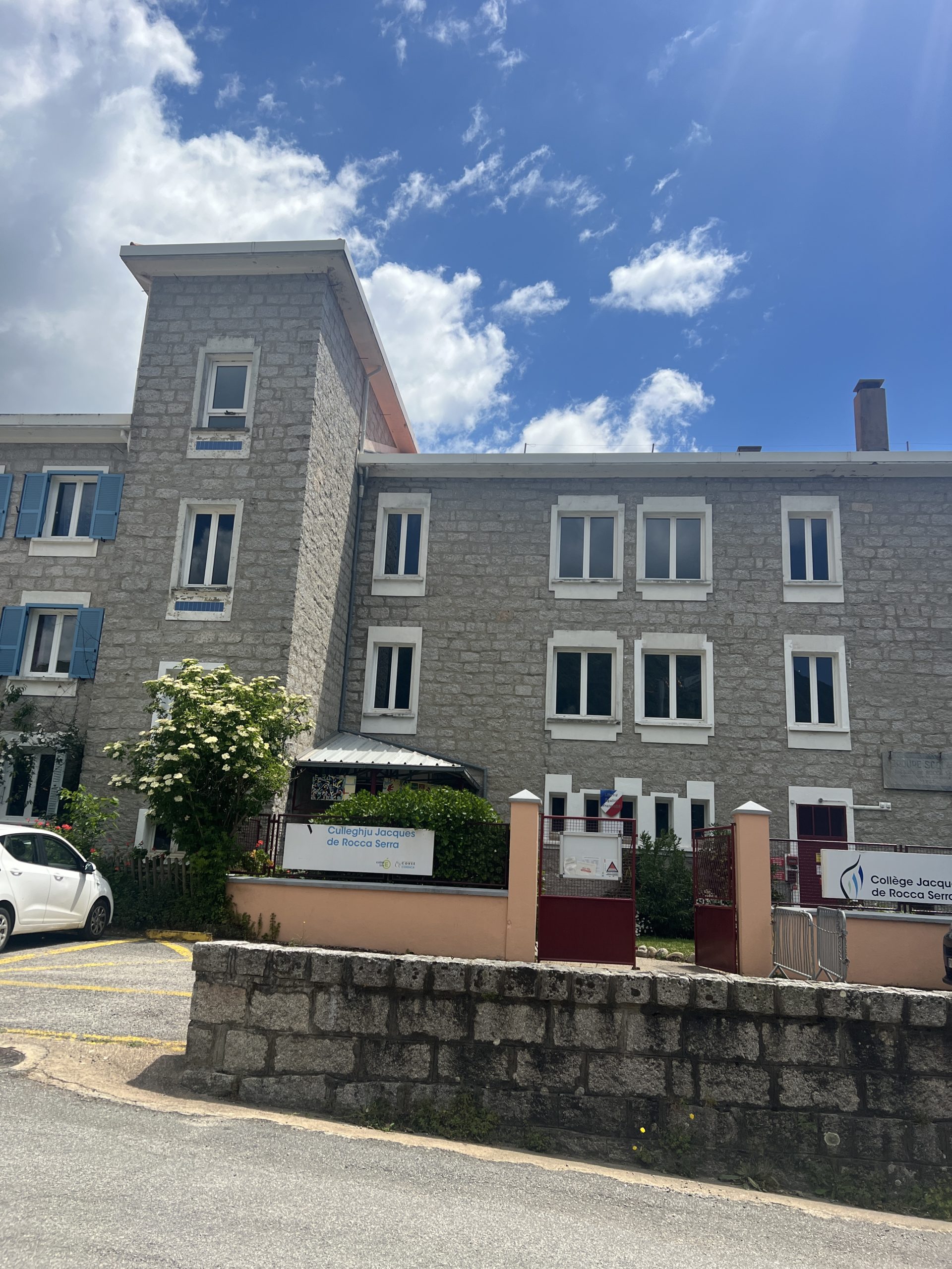 VICO / SAGONE – LÉVIE – Association Savannah