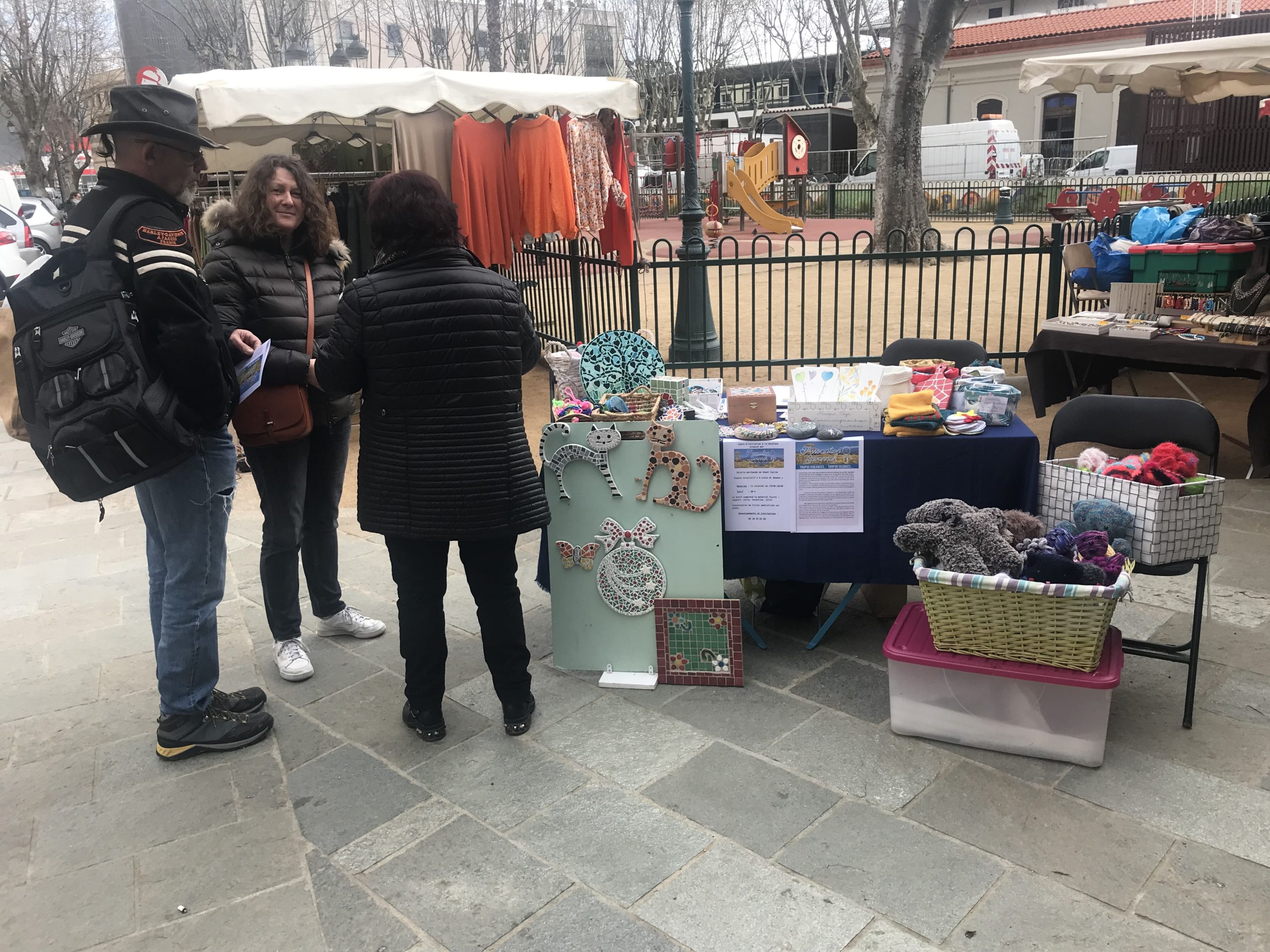 MARCHE D’AJACCIO