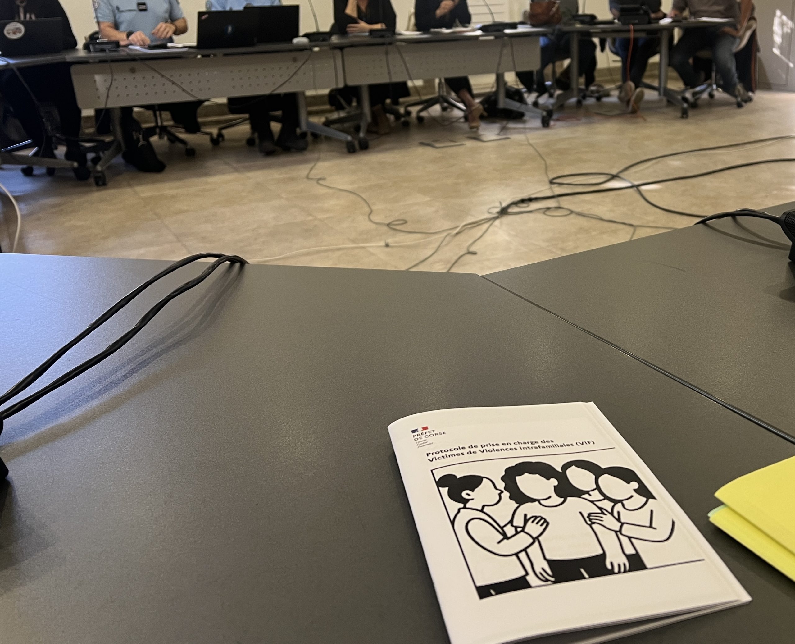 LES DERNIÈRES ACTIVITÉS DE L’ASSOCIATION.