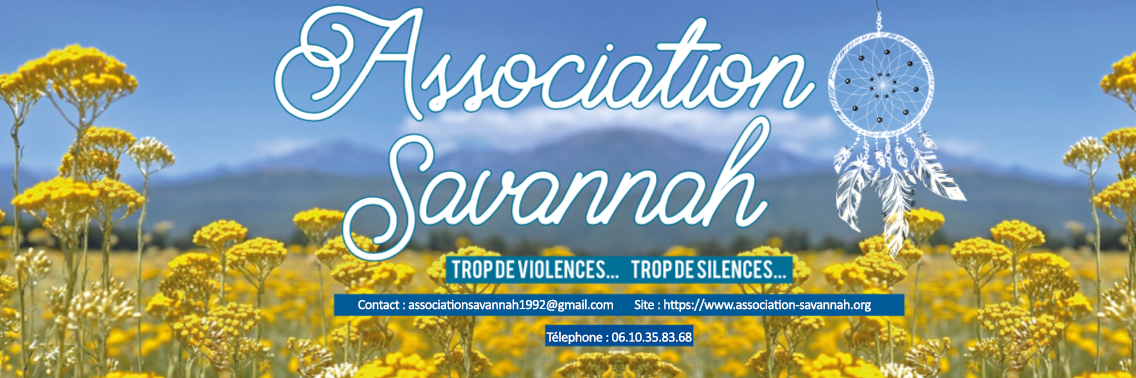 ASSOCIATION « SAVANNAH» Événement du 1er mai 2020 reporté